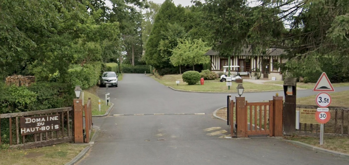 Arrivee Villa Pier'Art