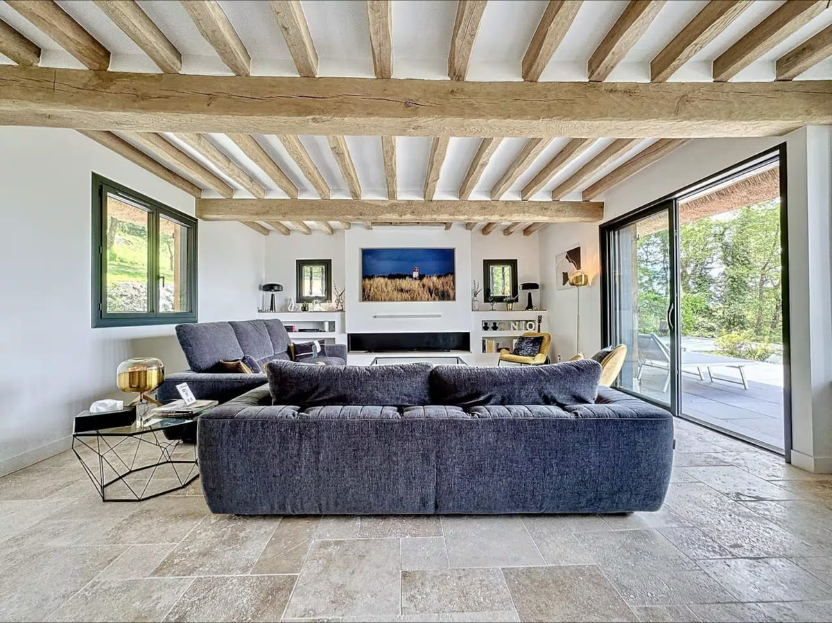 Salon Villa Pier'Art