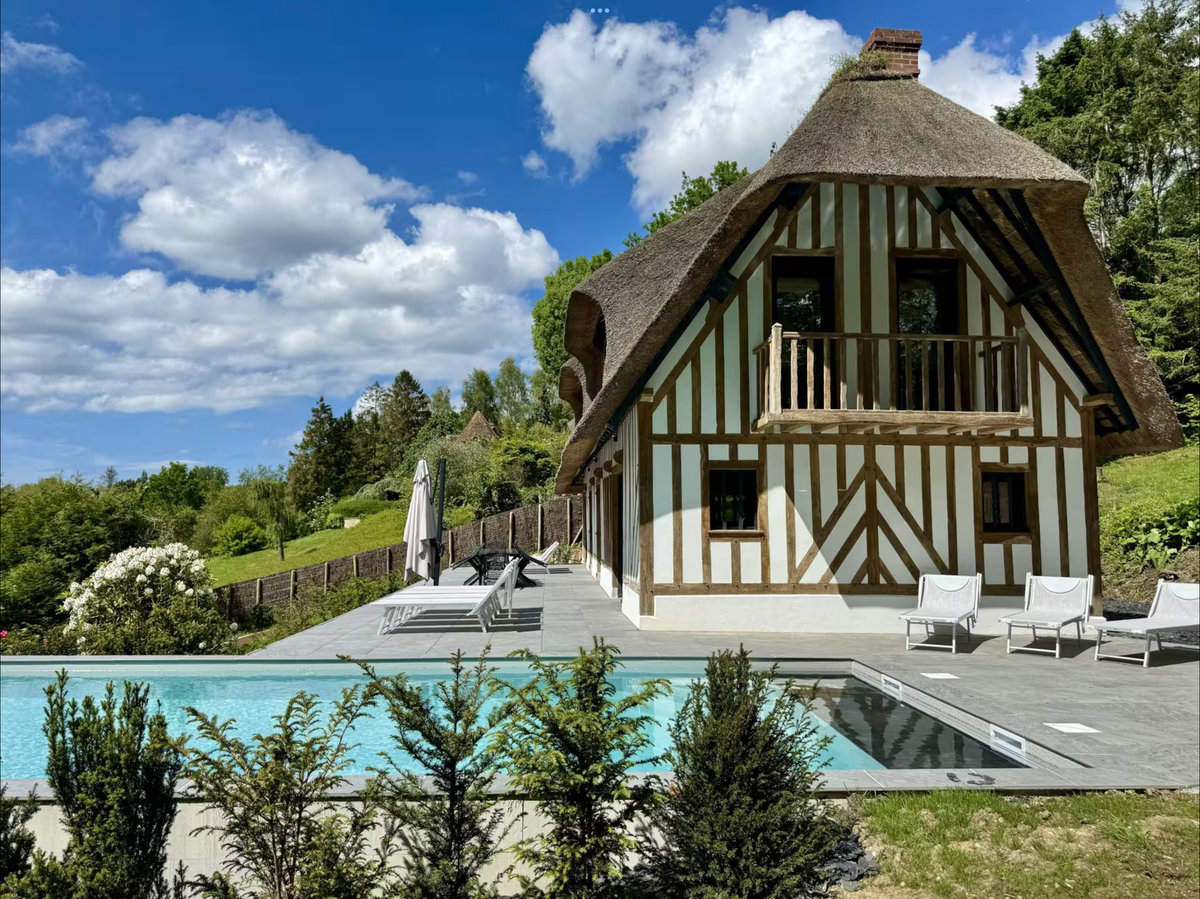 Facade Villa Pier'Art