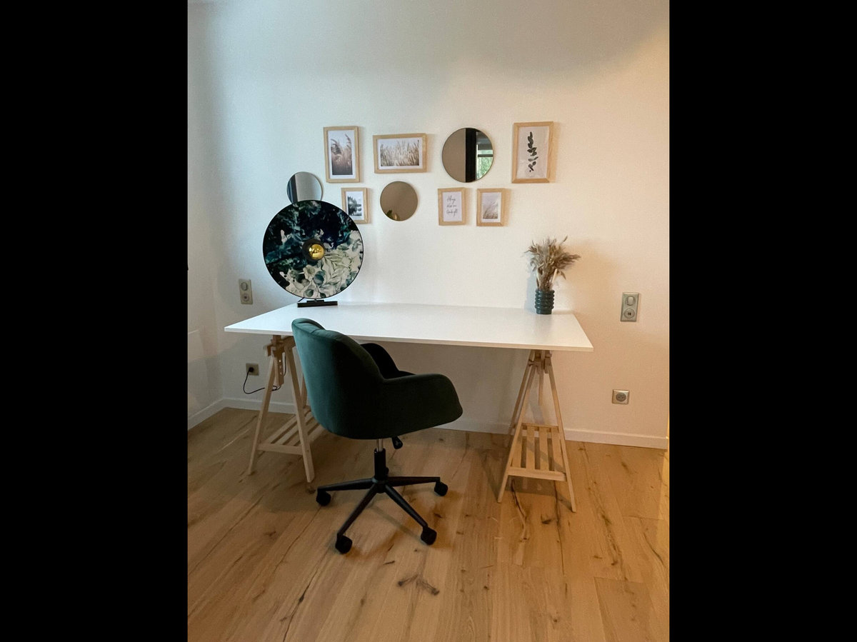 Suite verte de Villa Pier'Art