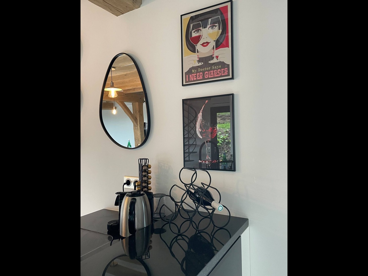 Esprit de reception de Villa Pier'Art